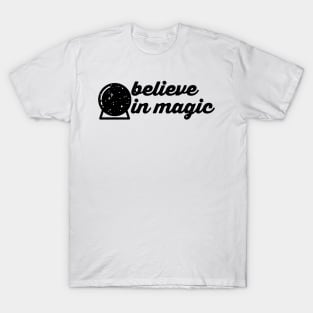 Believe In Magic T-Shirt